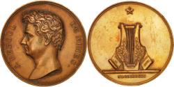 World Coins - France, Medal, Arts & Culture, 1839, , Bronze