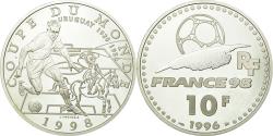 World Coins - Coin, France, Coupe du Monde - Uruguay, 10 Francs, 1996, Paris, BE,