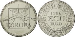 World Coins - France, Medal, Ecu Euro, EUROPA, 1996, , Copper-nickel