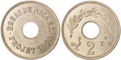 World Coins - Coin, France, 2 Centimes, 1890, , Nickel, Gadoury:260.1