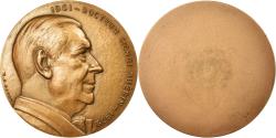 World Coins - France, Medal, Docteur Henri Guérin, 1972, Baron, , Bronze