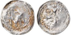 World Coins - Coin, France, LORRAINE, Denarius, 1225- 1239, Metz, , Silver