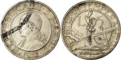 World Coins - Coin, San Marino, 5 Lire, 1937, Rome, , Silver, KM:9
