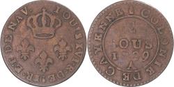 World Coins - Coin, FRENCH GUIANA, Louis XVI, 2 Sous, 1789, Paris, , Billon, KM:1