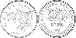 World Coins - Coin, Croatia, 20 Lipa, 1995