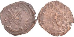 Ancient Coins - Coin, Victorinus, Antoninianus, 269-271, Gaul, , Billon, RIC:114