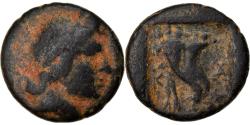 Ancient Coins - Coin, Caria, Kaunos, Bronze Æ, 191/0-166 BC, , Bronze