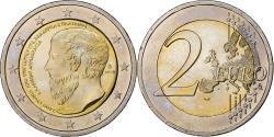 World Coins - Greece, 2 Euro, Platon, 2013, Athens, , Bi-Metallic, KM:New