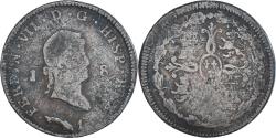 World Coins - Coin, Spain, Ferdinand VII, 8 Maravedis, Uncertain date, , Copper