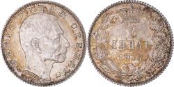 World Coins - Coin, Serbia, Peter I, Dinar, 1915, Paris, , Silver, KM:25.3