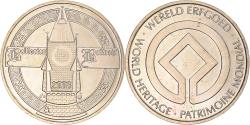 World Coins - France, Token, Belfort, Beffroi, Patrimoine, 2008, , Copper-nickel