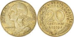 World Coins - Coin, France, 20 Centimes, 1979