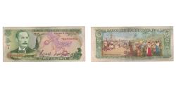 World Coins - Banknote, Costa Rica, 5 Colones, 1990, 1990-01-24, KM:236e, VF(20-25)