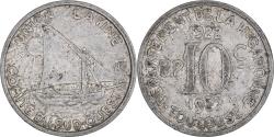World Coins - Coin, France, Union Latine, Comité du Sud-Ouest, 10 Centimes, Toulouse,