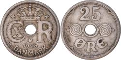 World Coins - Coin, Denmark, 25 Öre, 1926