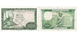 World Coins - Spain, 1000 Pesetas, 1965-11-19, EF(40-45)