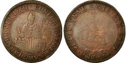 World Coins - France, Token, Royal, 1691, , Copper, Feuardent:5397