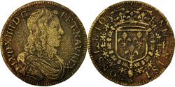 World Coins - France, Jeton, Royal, , Brass
