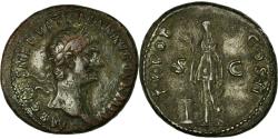 Ancient Coins - Coin, Trajan, As, Rome, , Bronze, RIC:392