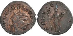 Ancient Coins - Claudius II (Gothicus), Antoninianus, 268-270, Rome, Billon, , RIC:32