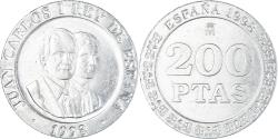 World Coins - Coin, Spain, 200 Pesetas, 1998