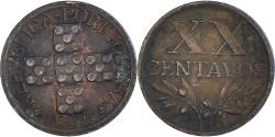 World Coins - Coin, Portugal, 20 Centavos, 1945