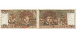 World Coins - France, 10 Francs, Berlioz, 1974, 1974-02-07, VF(30-35), Fayette:63.3, KM:150a