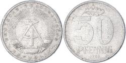 World Coins - Coin, GERMANY - FEDERAL REPUBLIC, 50 Pfennig, 1958