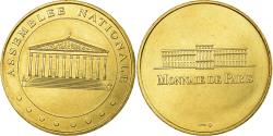 World Coins - France, Token, Touristic token, Paris - Assemblée Nationale, Arts & Culture