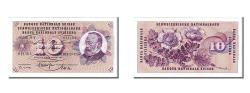 World Coins - Banknote, Switzerland, 10 Franken, 1963, 1963-03-28, UNC(63)