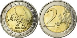 World Coins - Slovenia, 2 Euro, 2007, , Bi-Metallic, KM:75