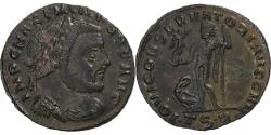 Ancient Coins - Maximinus II, Follis, 312-313, Thessalonica, Bronze, , RIC:61a