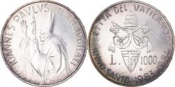 World Coins - Coin, VATICAN CITY, John Paul II, 1000 Lire, 1983, , Silver, KM:169