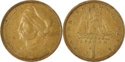 World Coins - Coin, Greece, Drachma, 1976