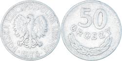 World Coins - Coin, Poland, 50 Groszy, 1976