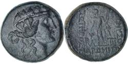 Ancient Coins - Coin, Thrace, Æ, 2nd-1st century BC, Maroneia, , Bronze