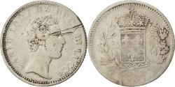 World Coins - Coin, ITALIAN STATES, LUCCA, 2 Lire, 1837, , Silver, KM:41