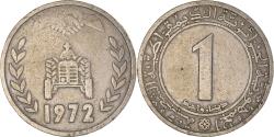 World Coins - Coin, Algeria, Dinar, 1972
