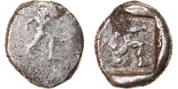 Ancient Coins - Coin, Pamphylia, Aspendos, Stater, 465-430 BC, , Silver