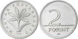 World Coins - Hungary, 2 Forint, 1996