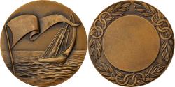 World Coins - France, Medal, Sport, Voile, Shipping, Drago, , Bronze