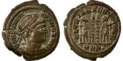 Ancient Coins - Coin, Constantine I, Nummus, Trier, , Copper, Cohen:255