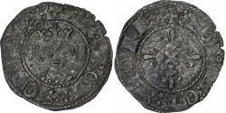 World Coins - Kingdom of Naples, Charles II d'Anjou, Denier, 1285-1309, Billon
