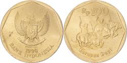 World Coins - Coin, Indonesia, 100 Rupiah, 1996