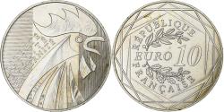 World Coins - France, 10 Euro, 2014, Silver,