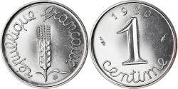 World Coins - Coin, France, Épi, Centime, 1980, Paris, FDC, , Stainless Steel