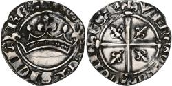 World Coins - County of Provence, Robert d'Anjou, Provençal coronat, 1309-1343