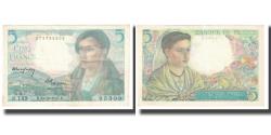 World Coins - France, 5 Francs, Berger, 1947, P. Rousseau and R. Favre-Gilly, 1947-10-30