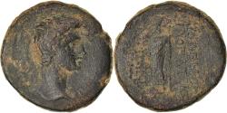 Ancient Coins - Coin, Phrygia, Augustus, Ae, 5 BC, Laodicea ad Lycum, , Bronze