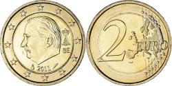 World Coins - Belgium, 2 Euro, 2011, Brussels, , Bi-Metallic, KM:281